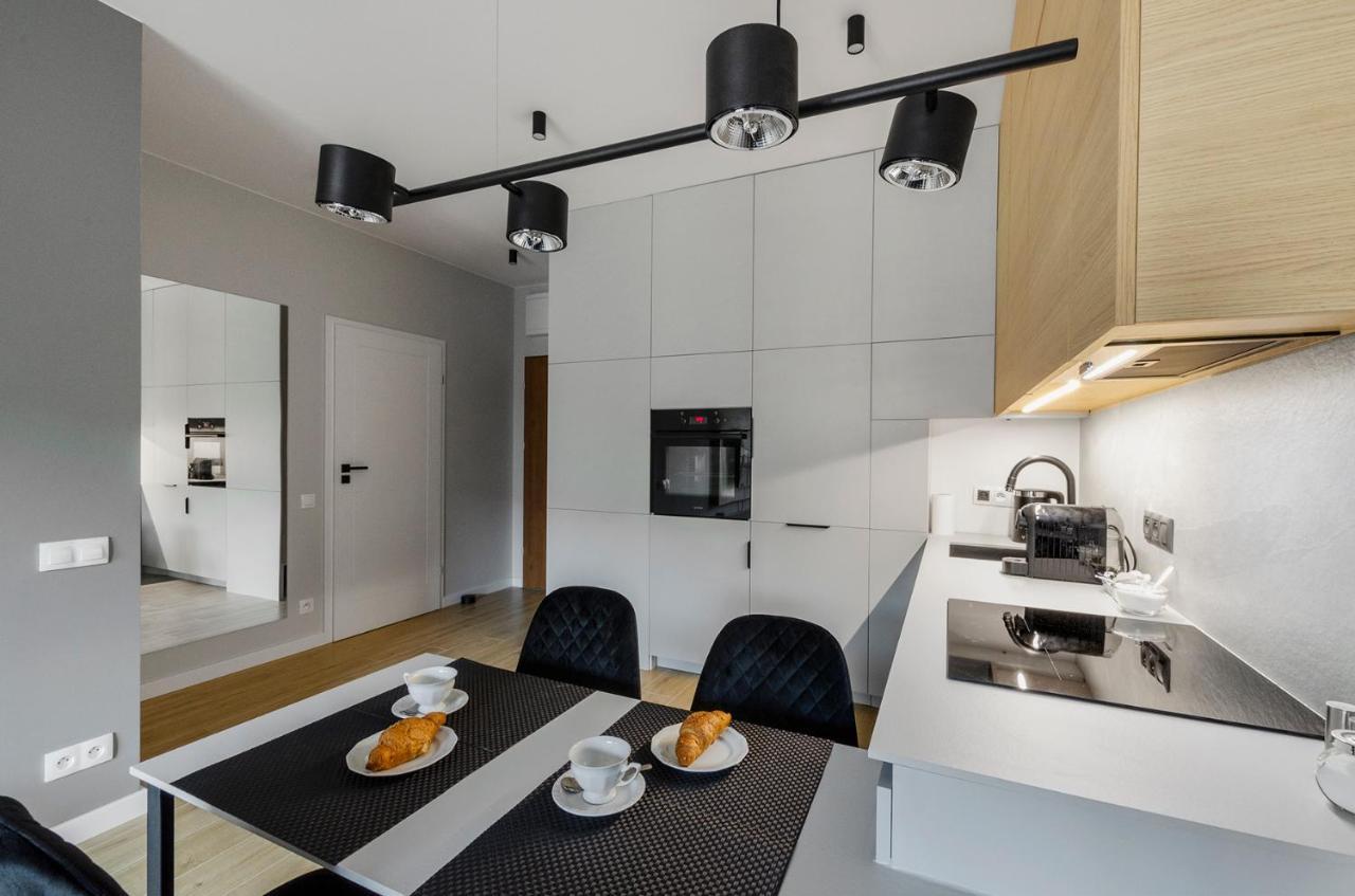 Manufaktura Centrum Z Klimatyzacja Apartment