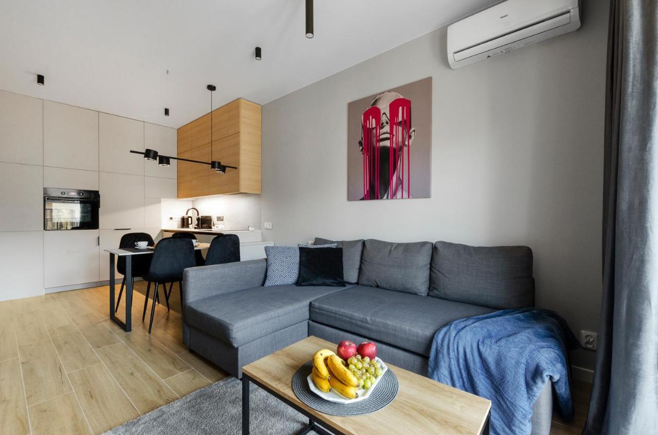 Apartment Manufaktura Centrum Z Klimatyzacja *
