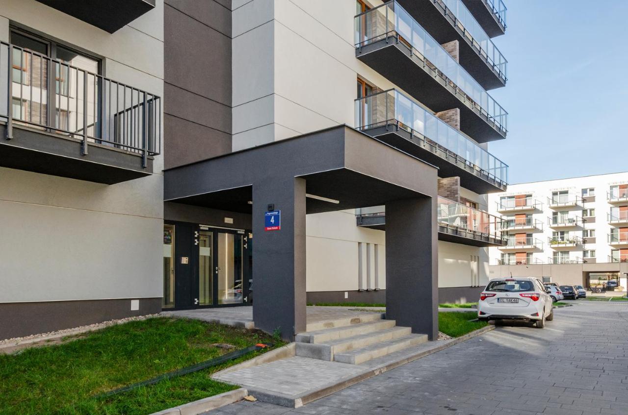 Manufaktura Centrum Z Klimatyzacja Apartment *