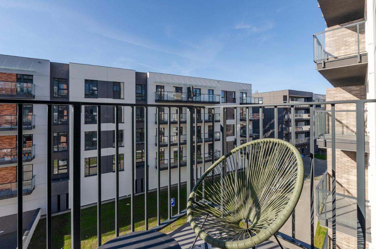 Apartment Manufaktura Centrum Z Klimatyzacja