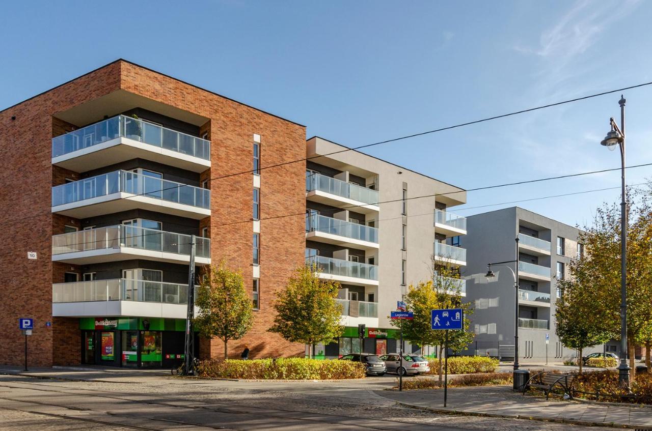 Apartment Manufaktura Centrum Z Klimatyzacja *