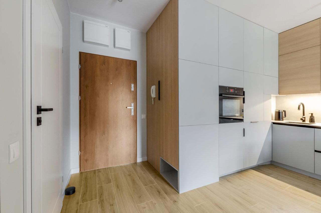 Manufaktura Centrum Z Klimatyzacja Apartment